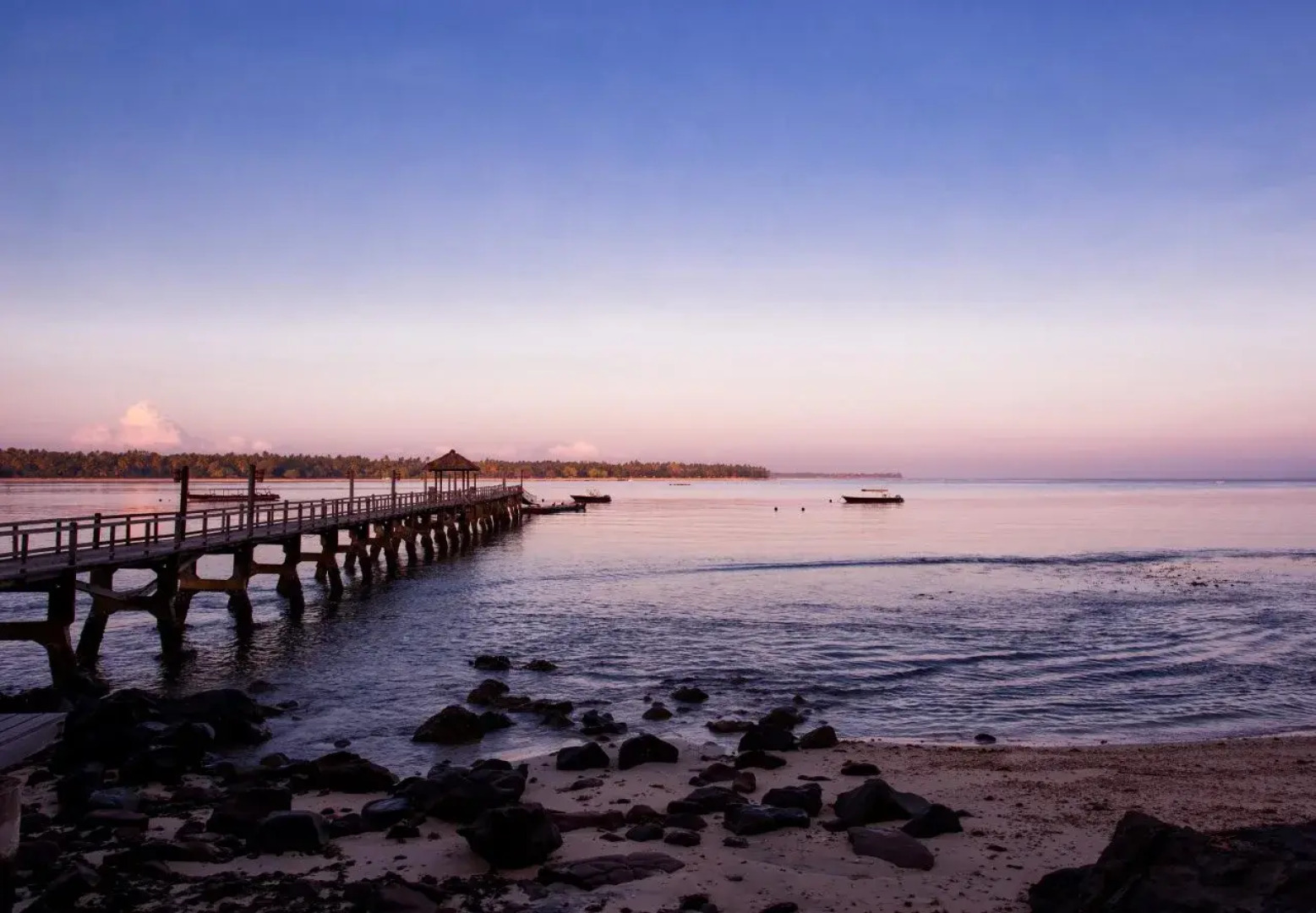 The Oberoi Beach Resort, Lombok