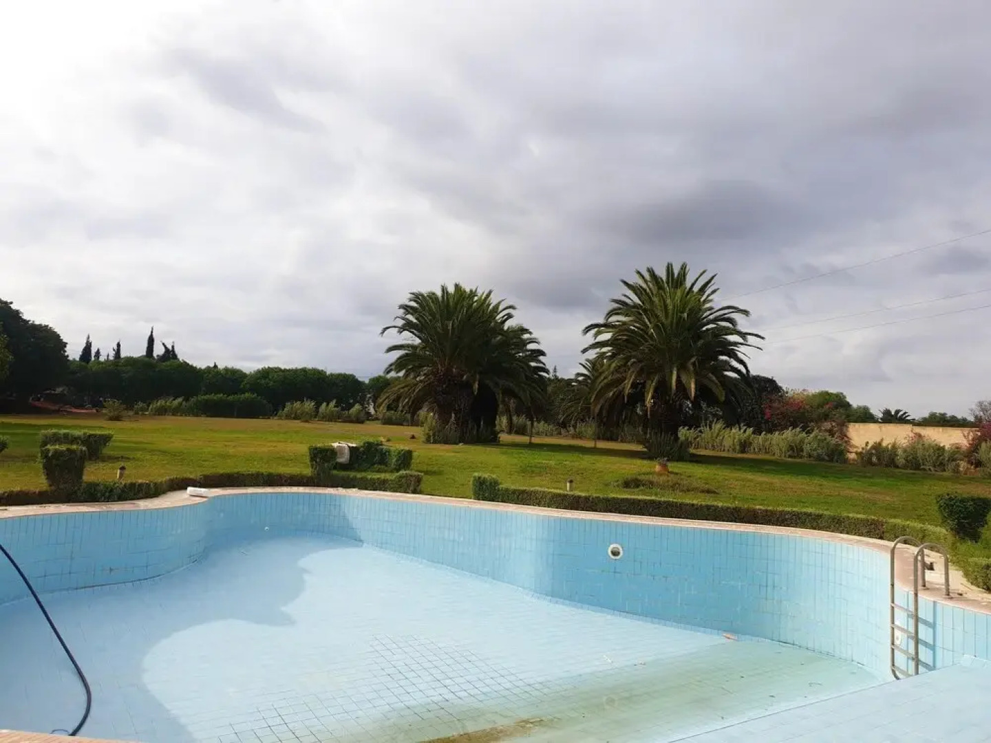 Villa With one Bedroom in Bouskoura, With Private Pool and Enclosed Ga