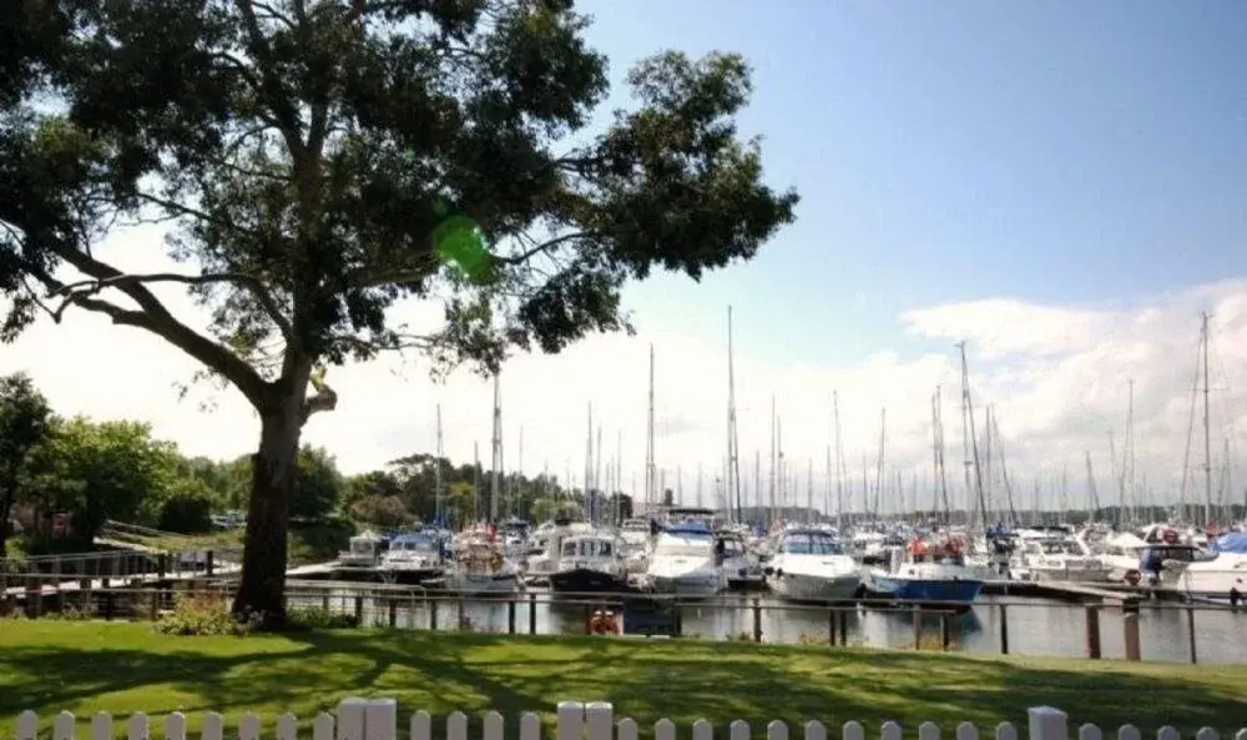 Seaview Holidays - Salterns Village