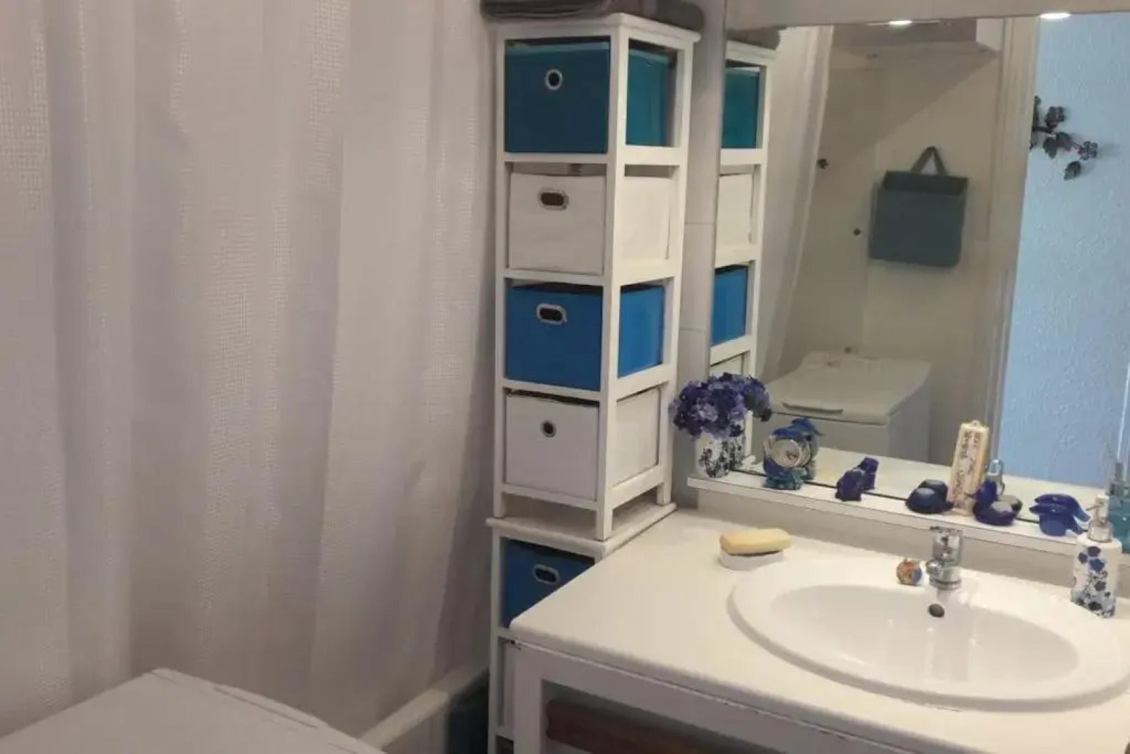 T3 Carnon, 1ère ligne 50m plage terrasse parking