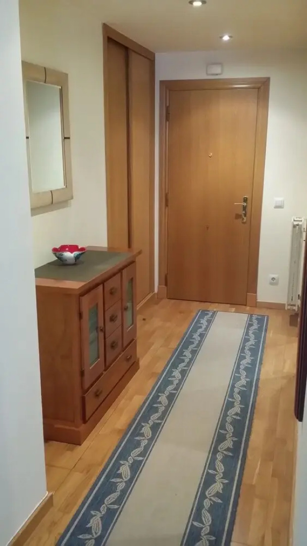 Studio in Oviedo, With Wonderful City View and Wifi - 600 m From the S