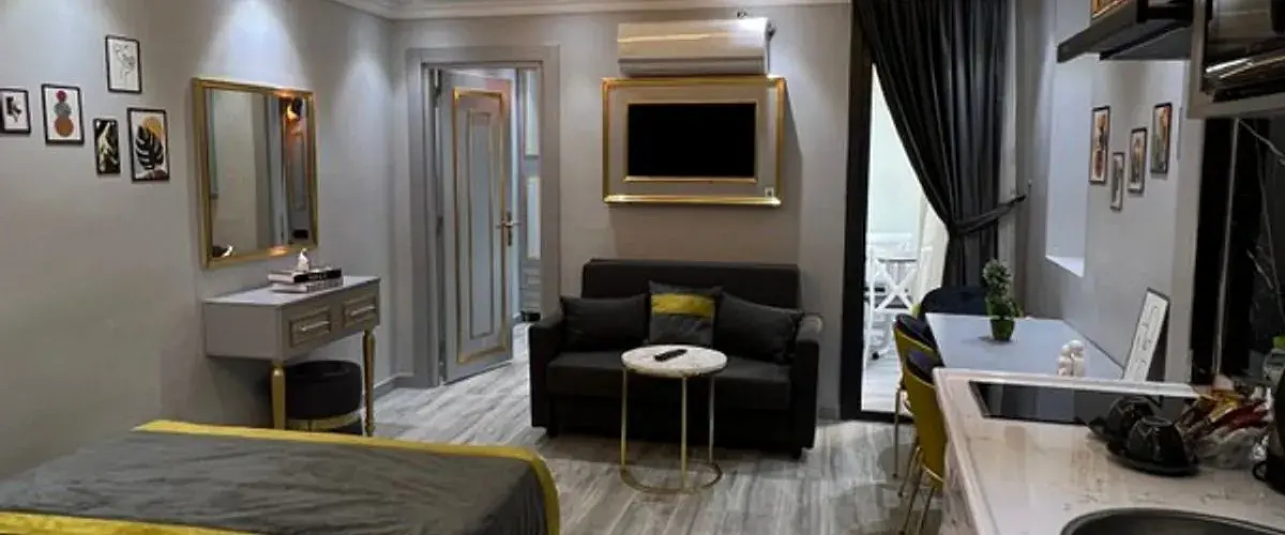 Taksim Larissa Residence