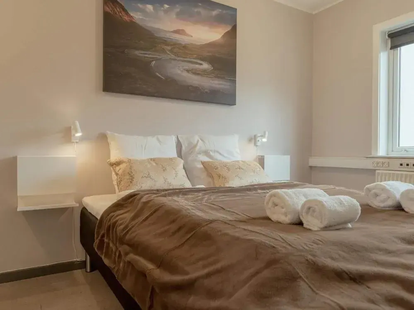 3 Person Holiday Home in Thorshavn