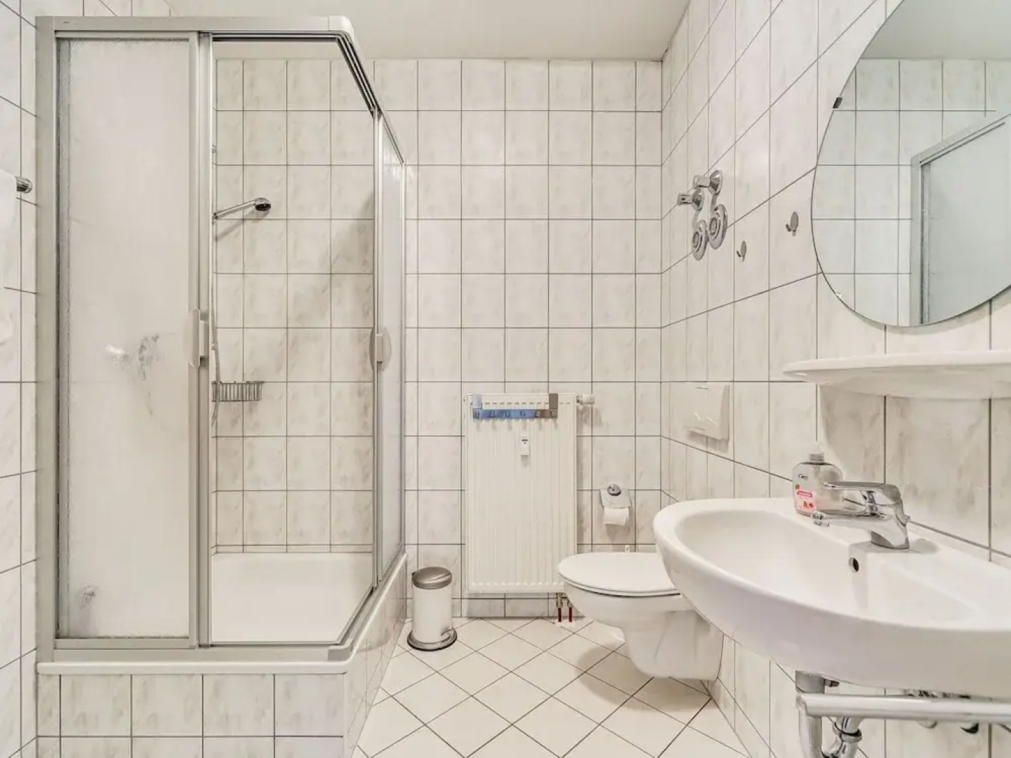 Pretty Apartment with Large Communal Terrace near Borstendorf