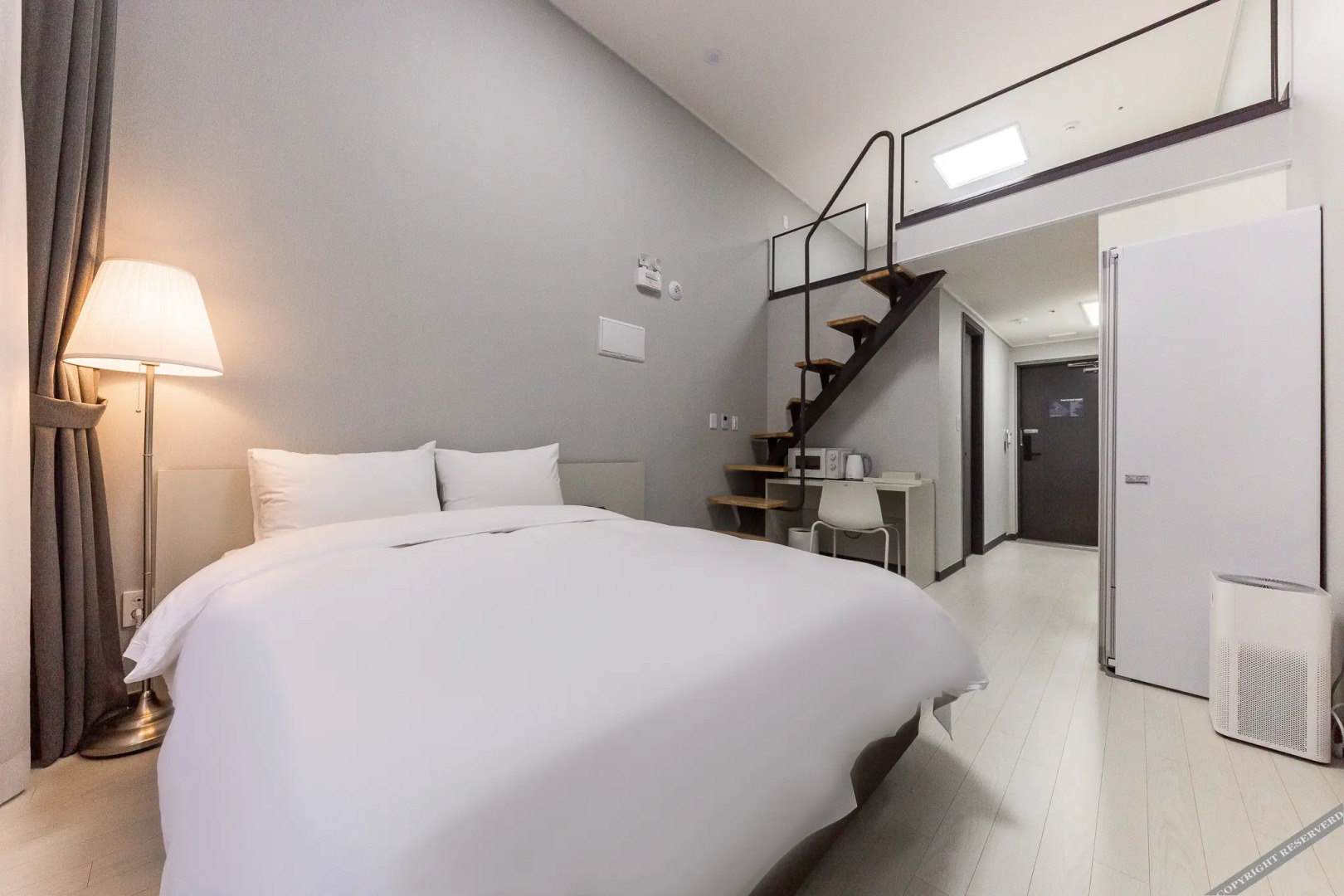 Naju Duplex Residence Hotel
