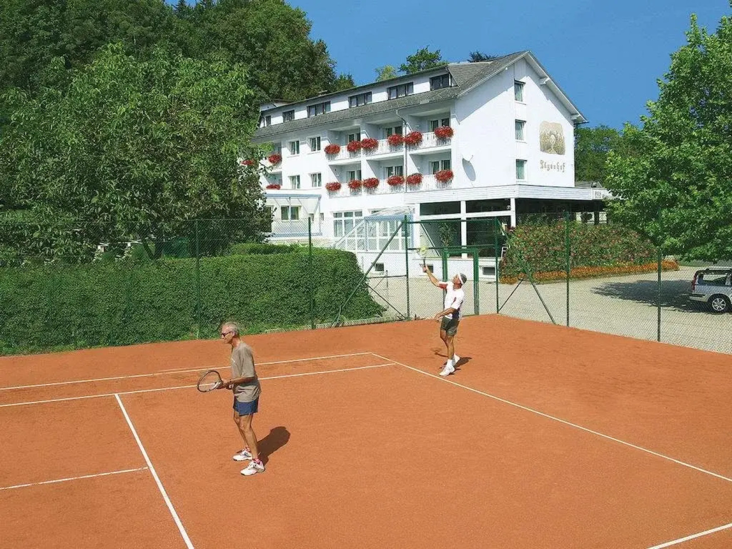 Hotel Jägerhof Wörthersee - Only Adults Official Partner Amoria Spa