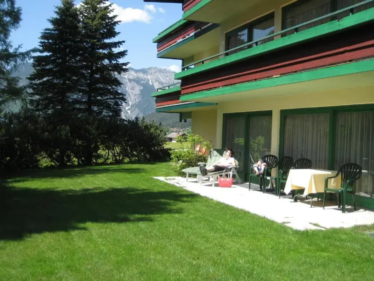 Appartements Achensee