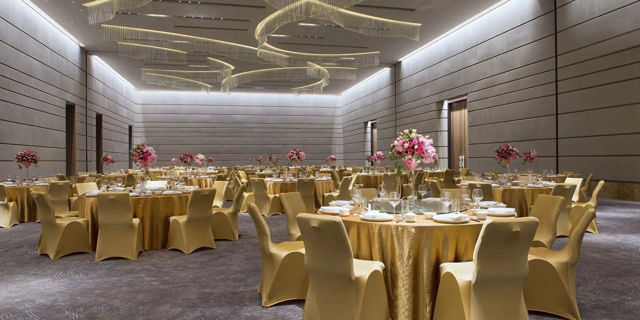 Le Méridien Xiaojing Bay