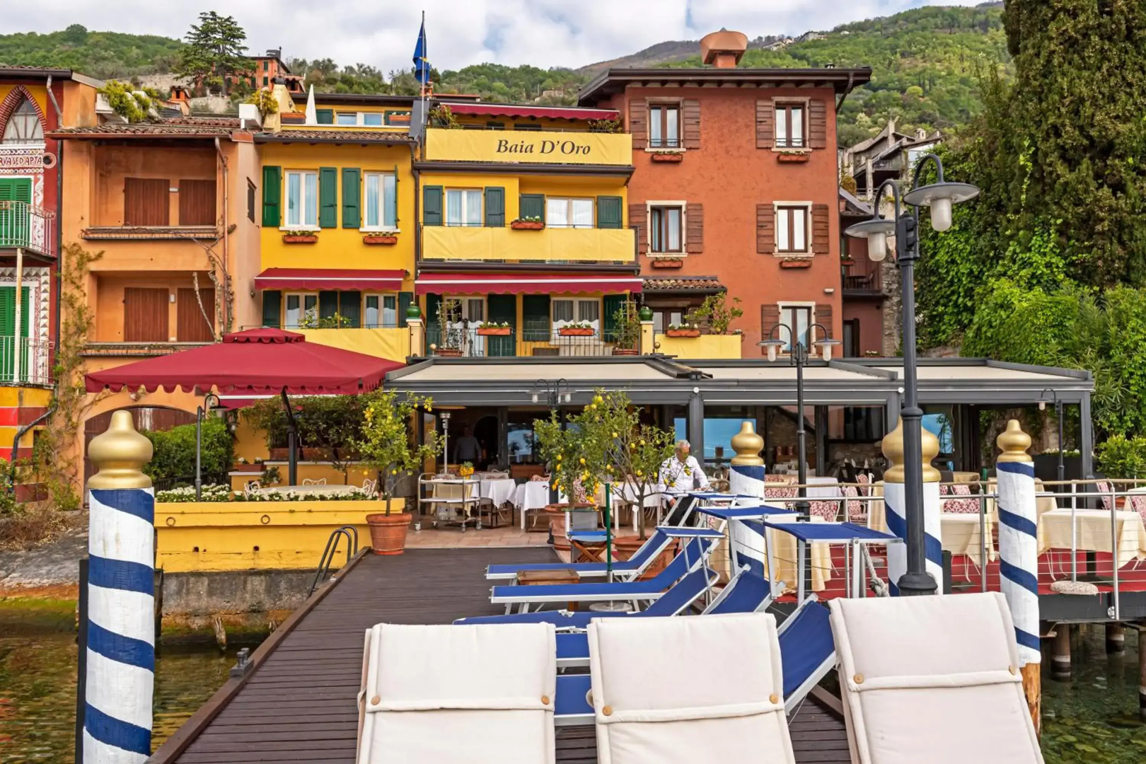 Hotel Baia DOro