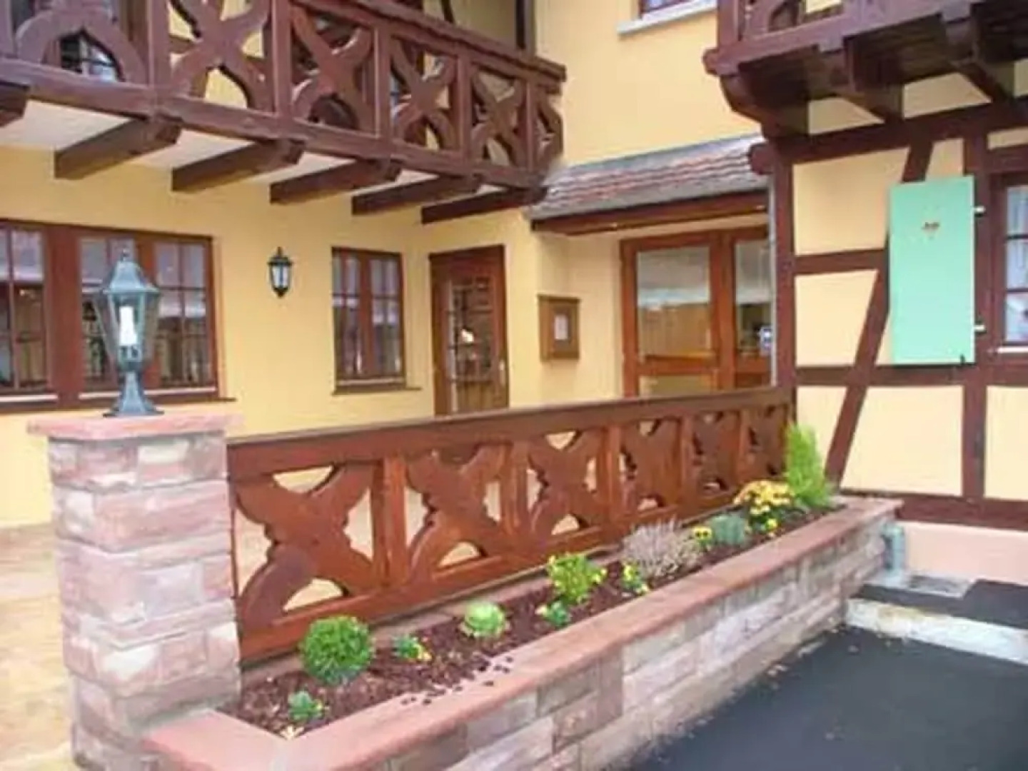 Hotel Restaurant au Soleil