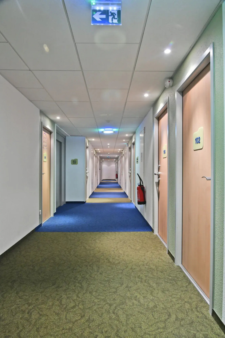 ibis budget Saint-Quentin Centre Gare