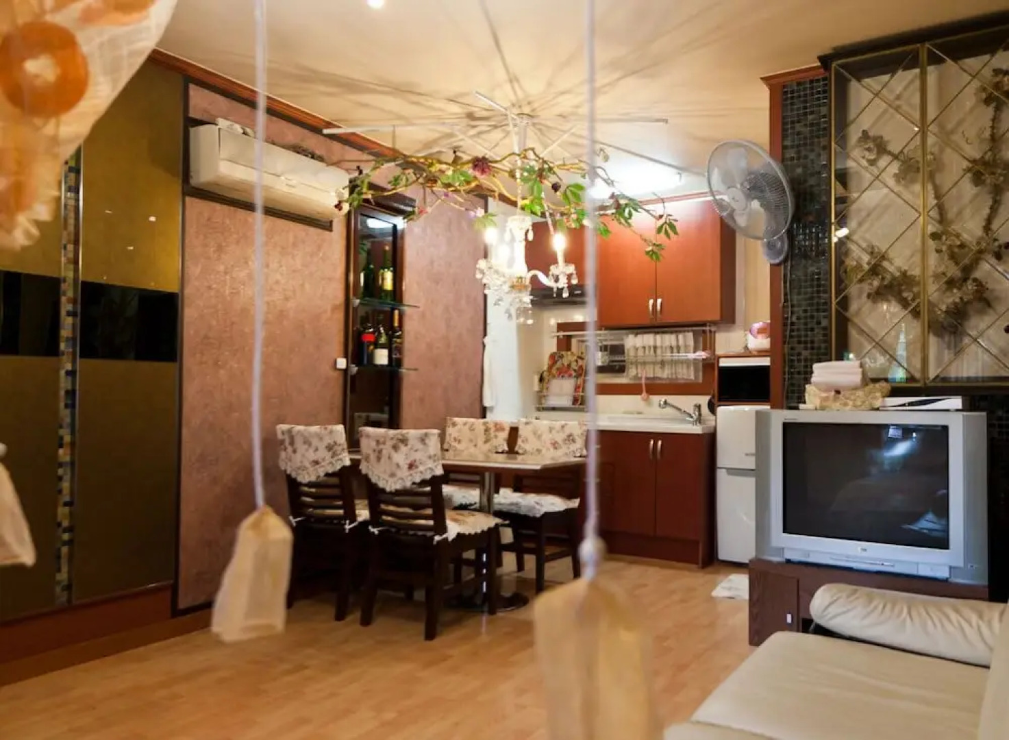 Taean White Sand Pension