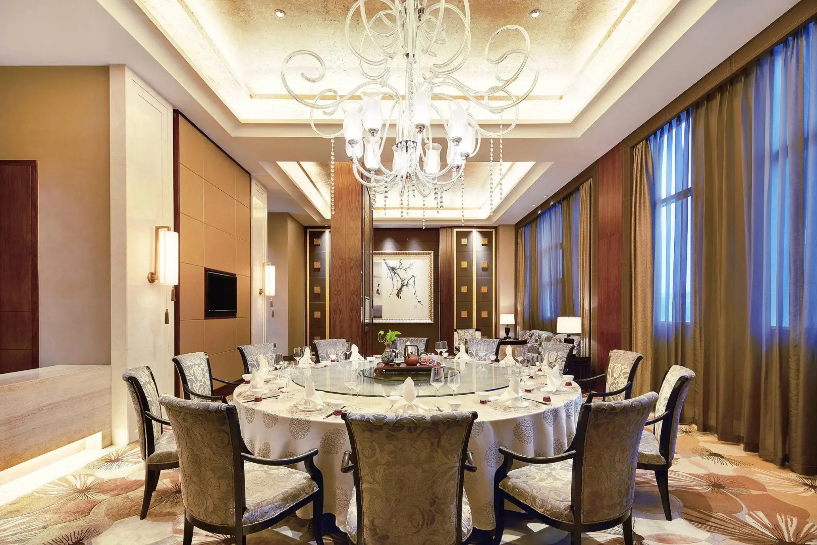 Sheraton Wuxi Binhu Hotel