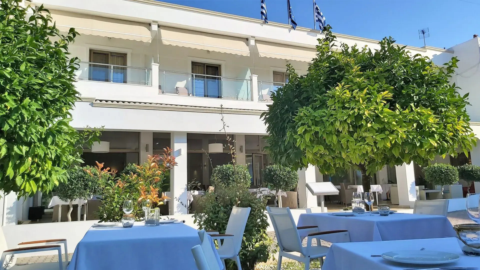 Akrogiali Exclusive Hotel - Adults Only
