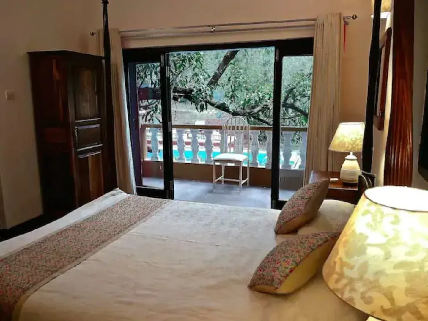 The Mandrem House - 4BHK Luxury Villa