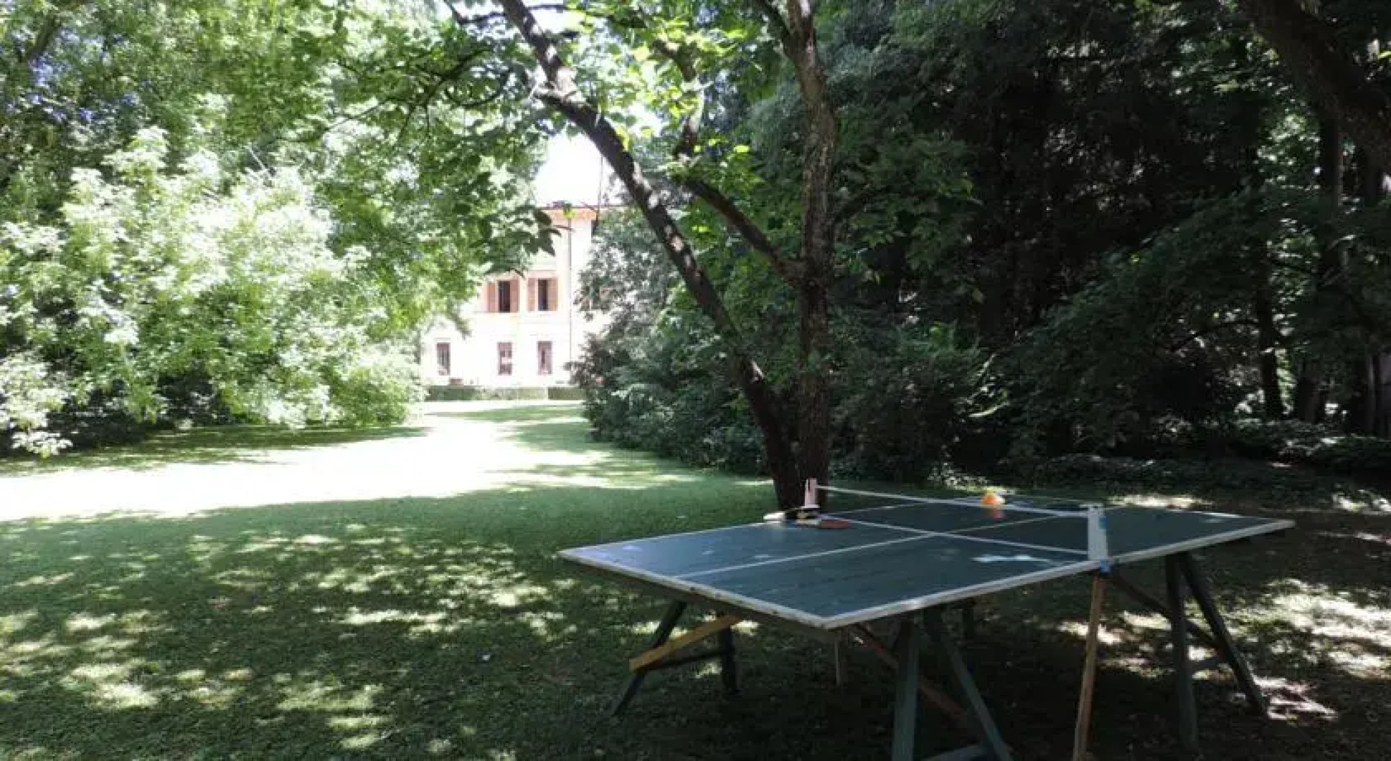 Villa Castellani di Sermeti