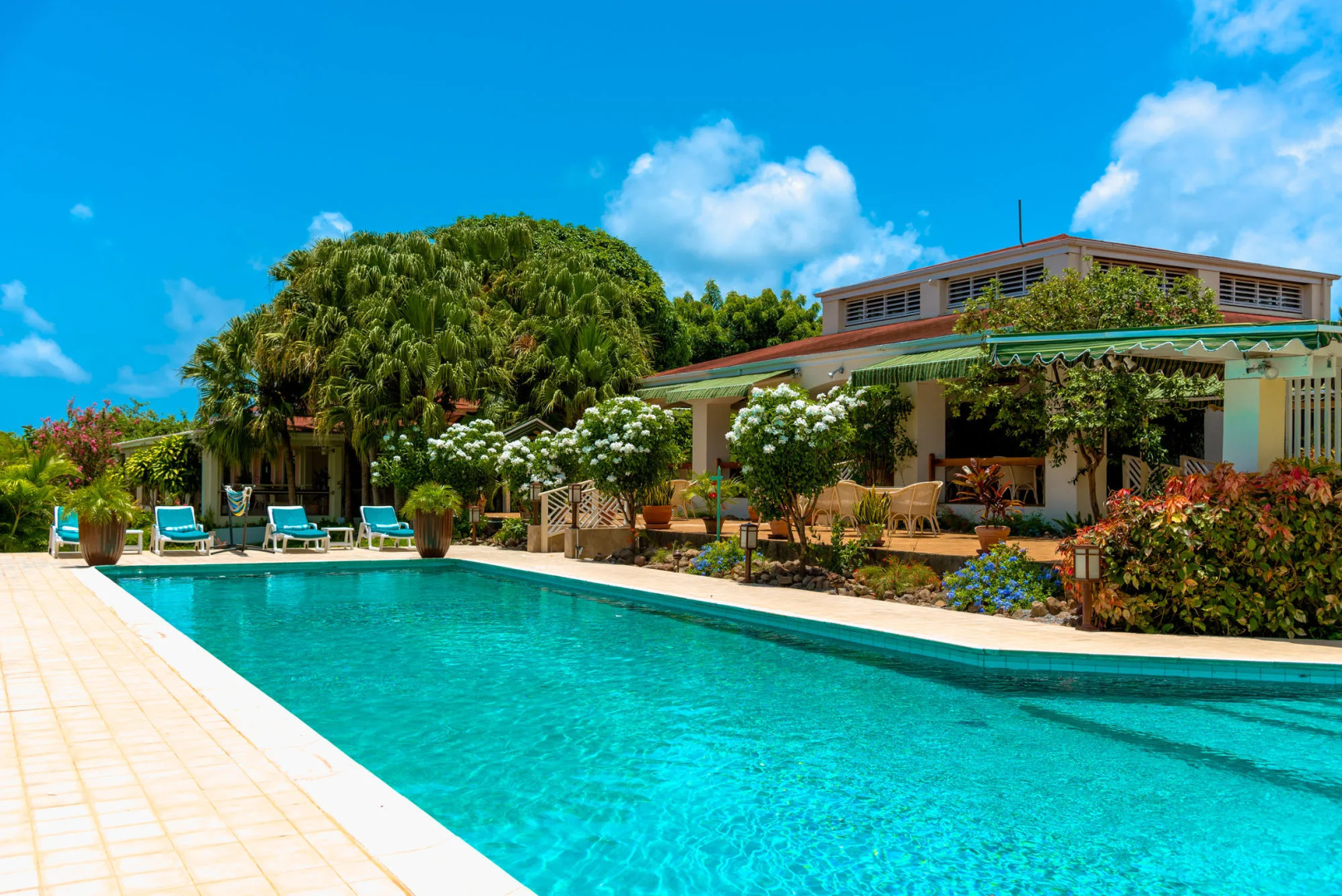 Mount Nevis Hotel