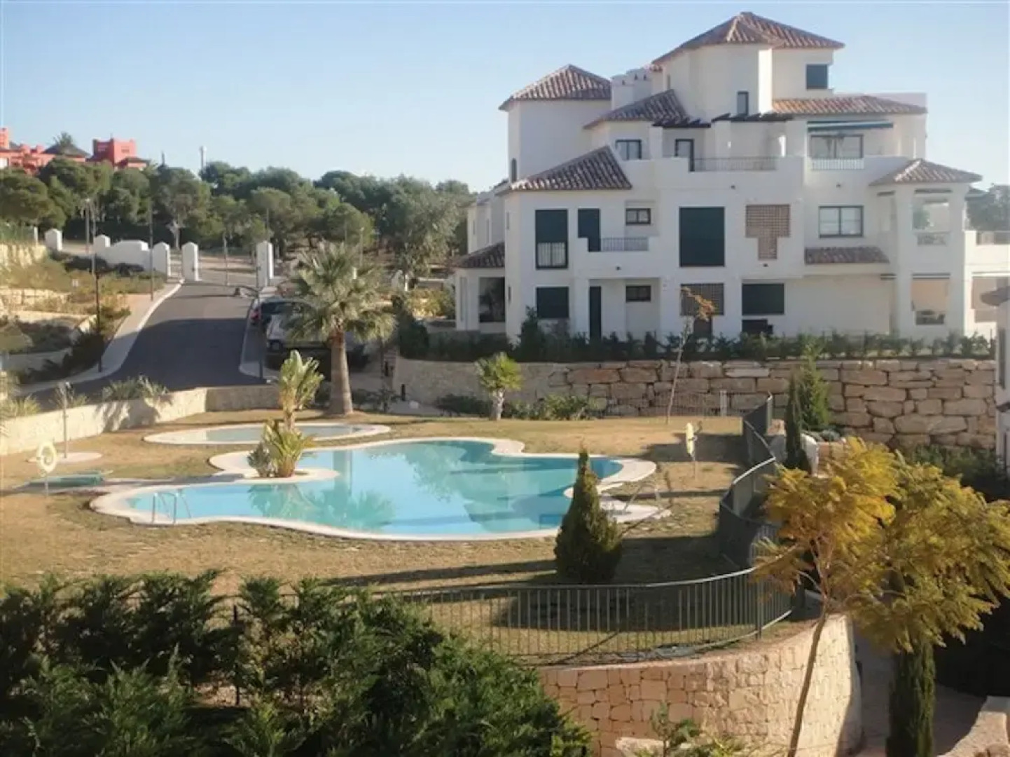 Penthouse Duplex In Sierra Cortina