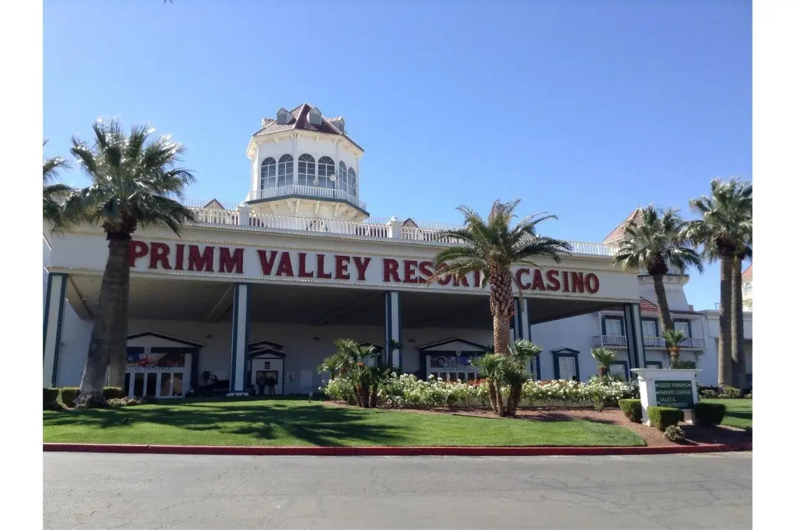Primm Valley Resort & Casino