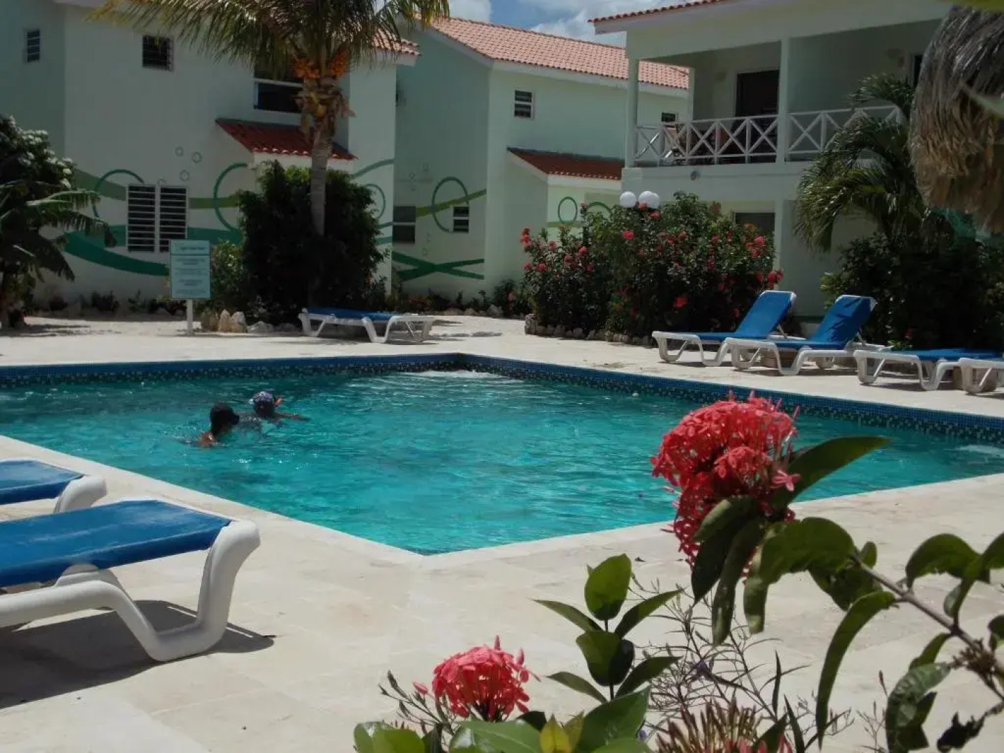 Bon Bini Lagun Curacao