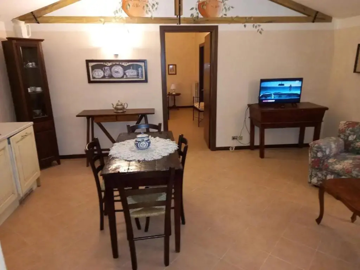 Casale Montemoro With Pool