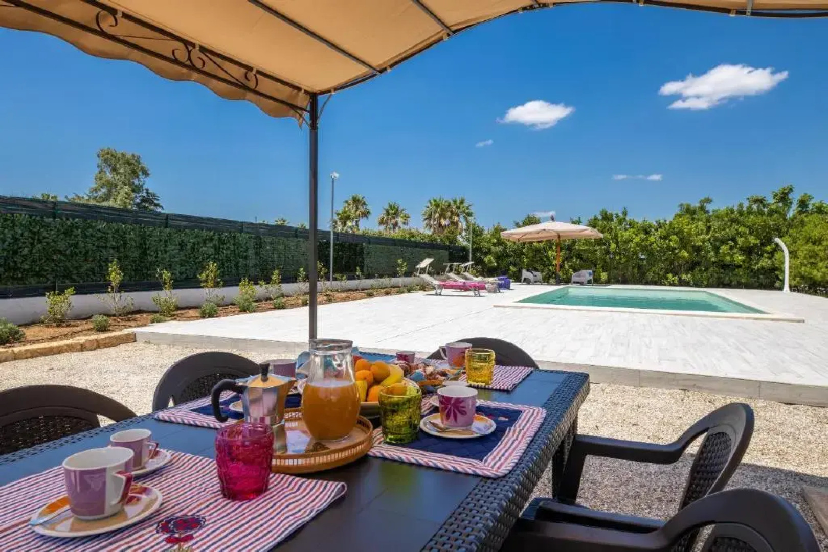 Locazione Turistica Villa Esmeralda