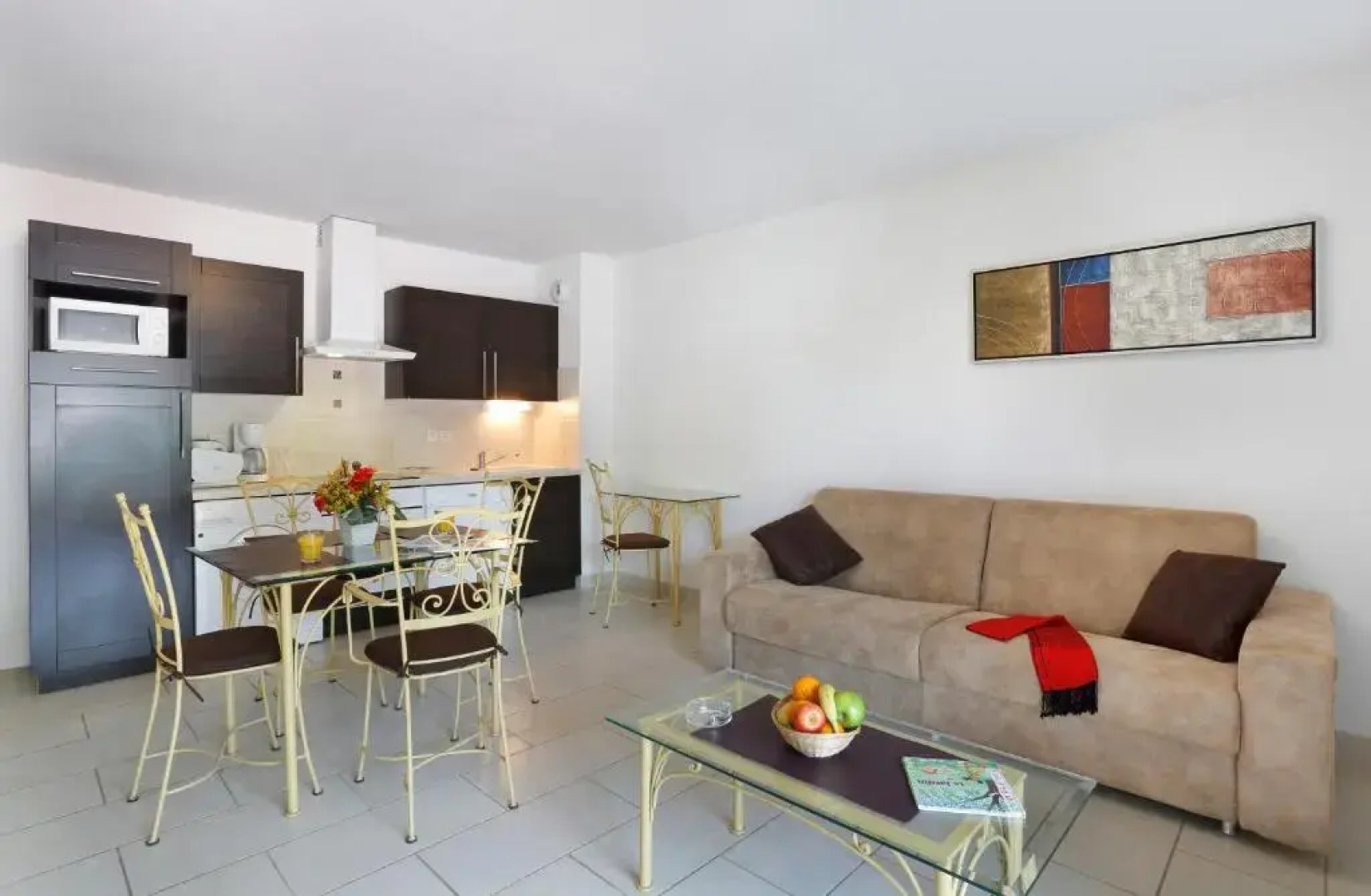 Vacancéole - Résidence Las Motas