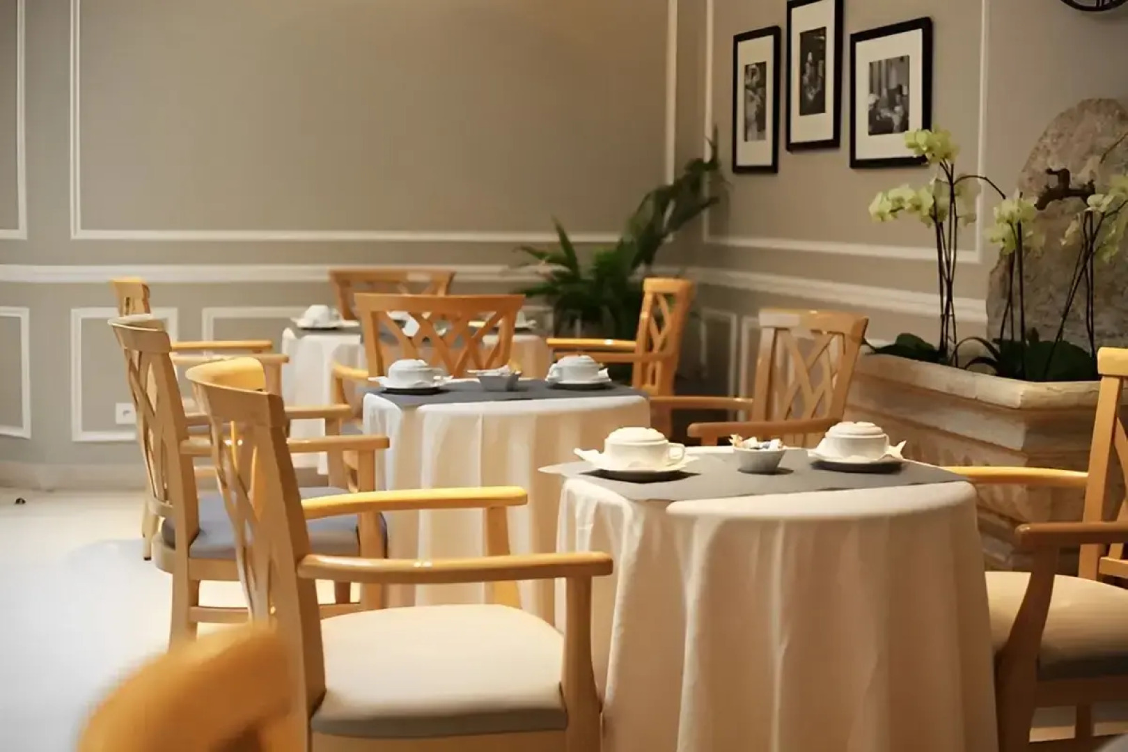 Hotel Central Saint Germain