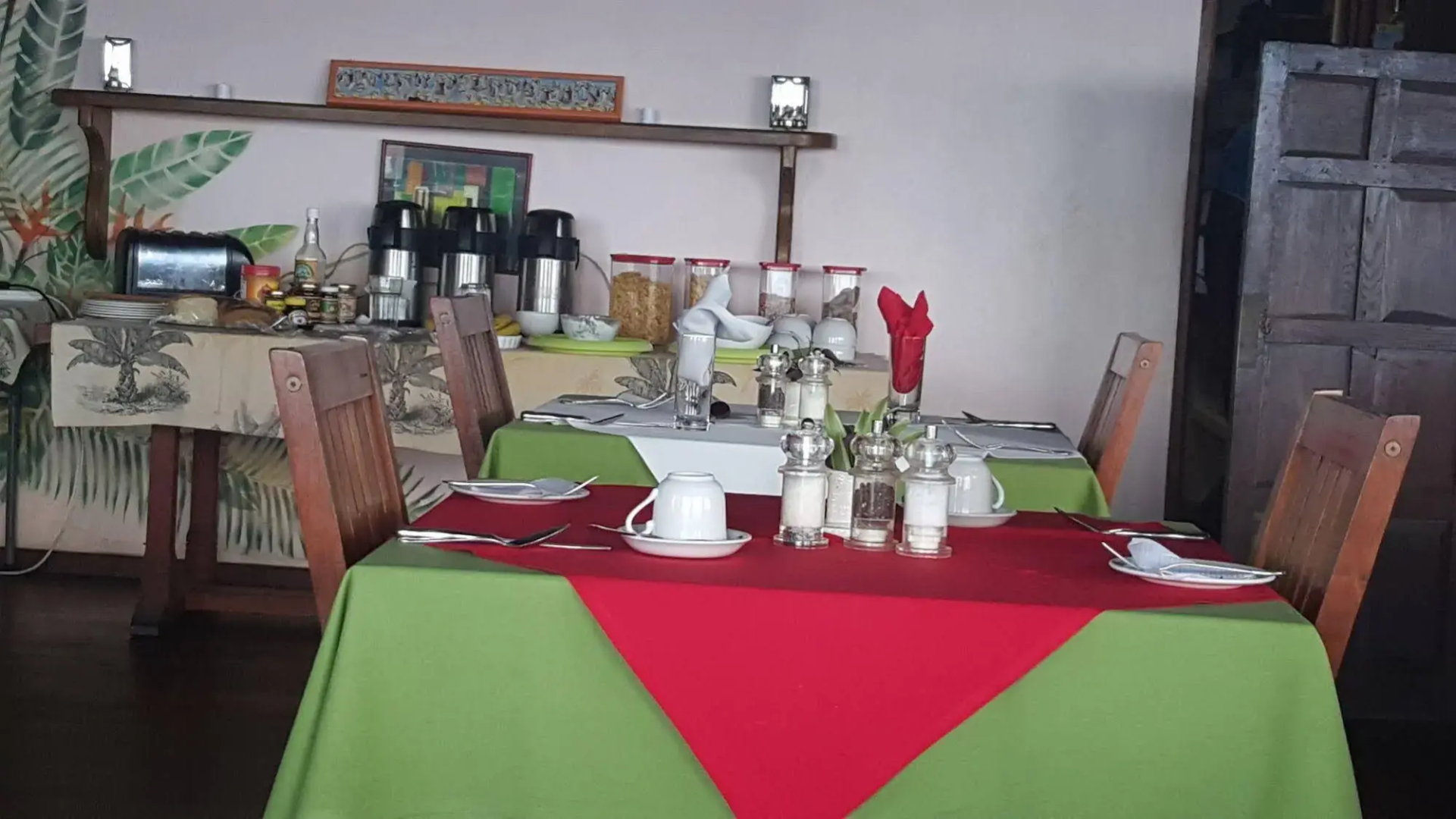 Petite Anse Hotel