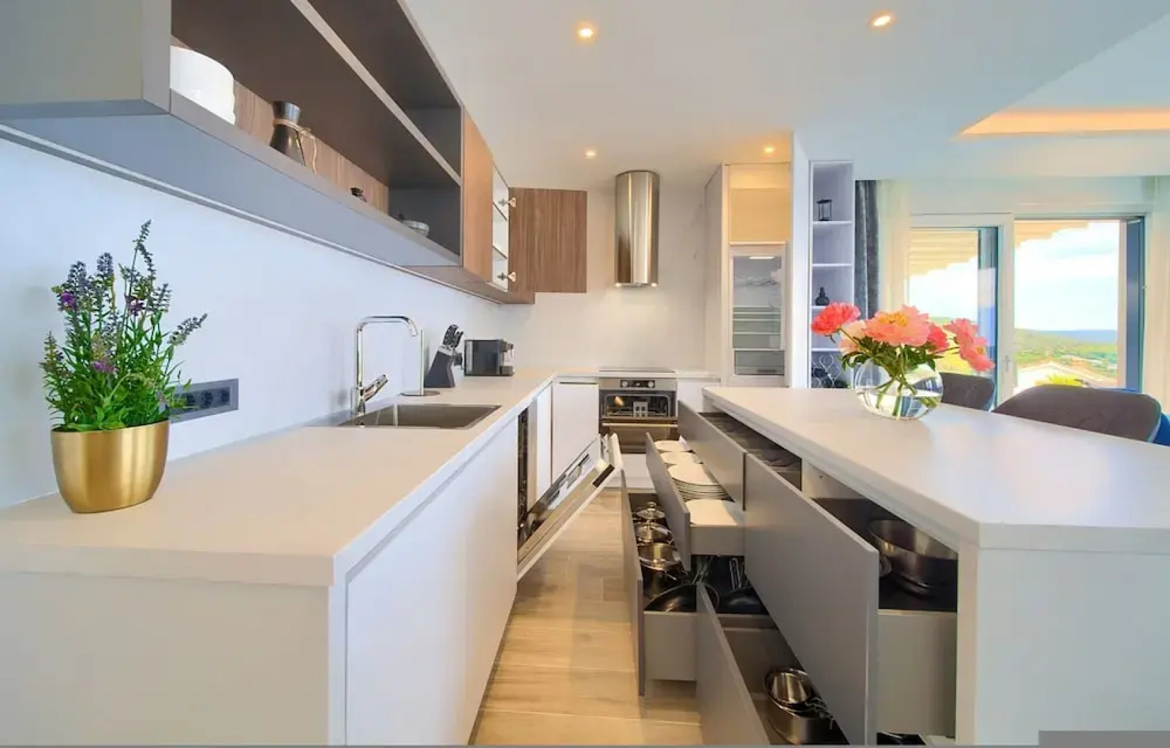 Villa Majestic With Sauna and Beautiful Views