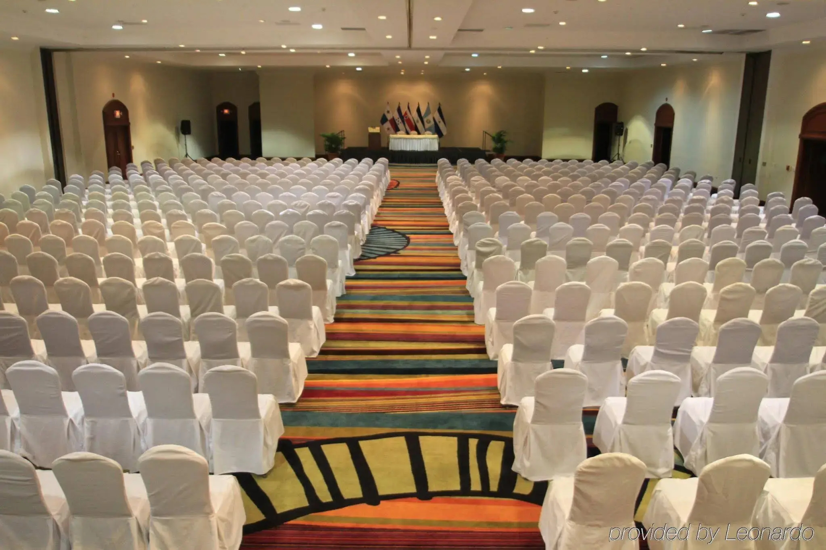 Hilton San Salvador