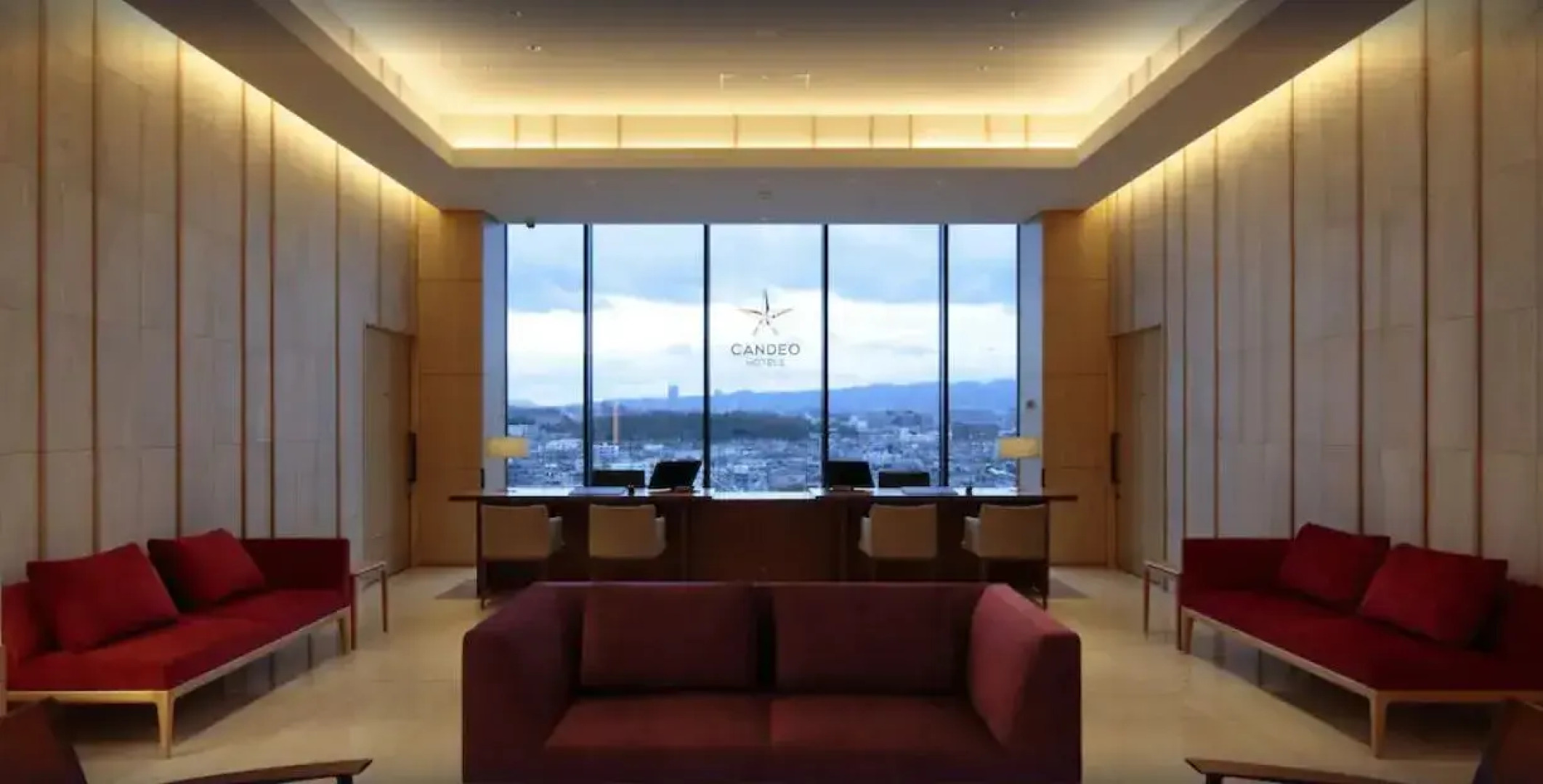 Candeo Hotels Osaka Kishibe