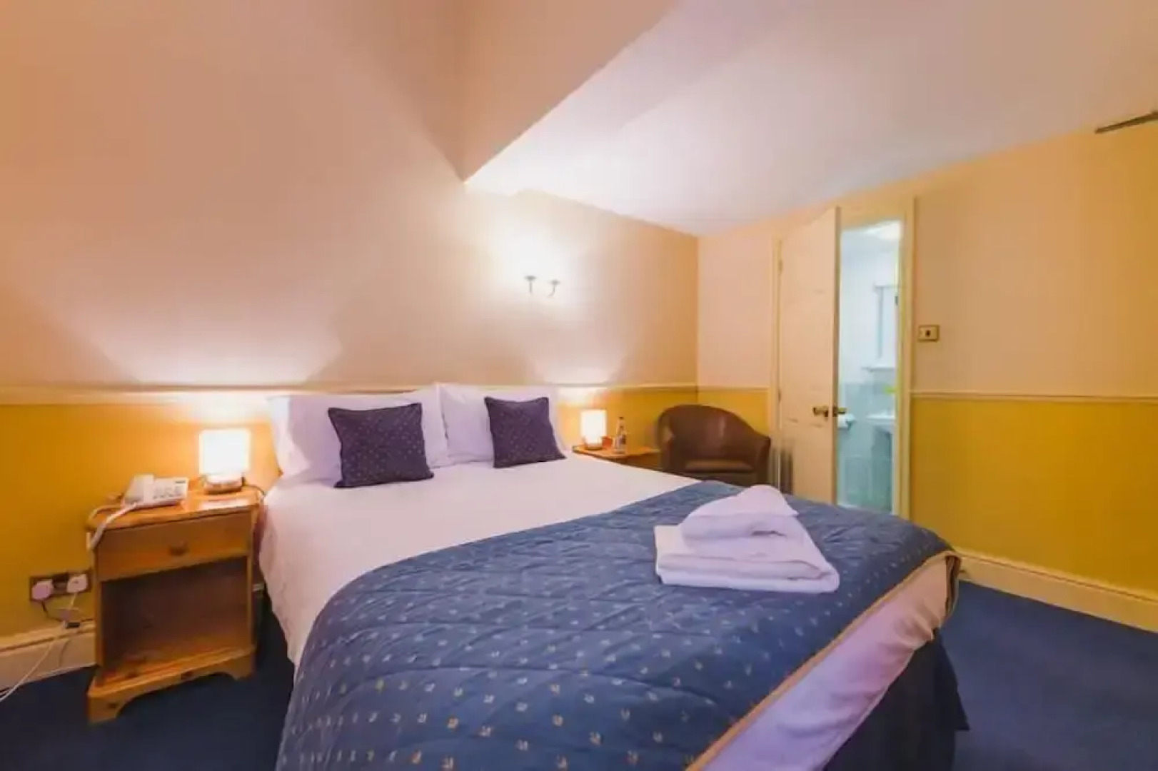 The Old Bakery Hotel