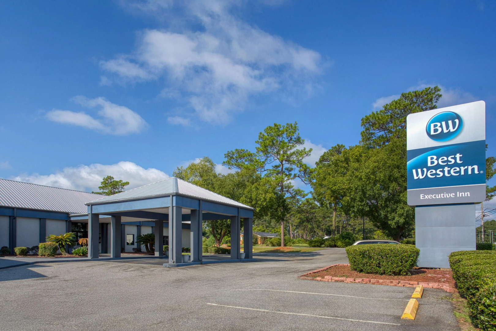 Best Western Executive Inn