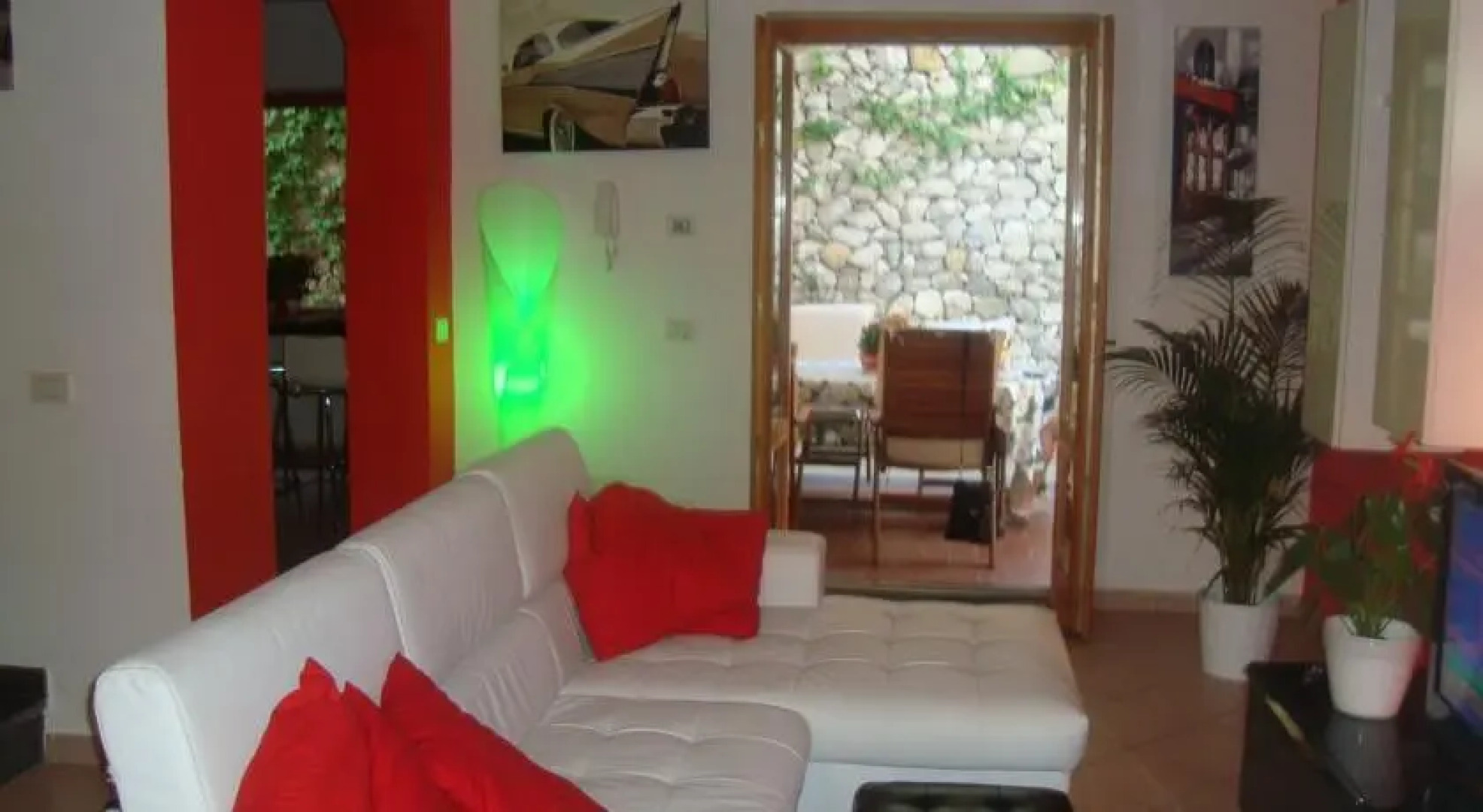 Sorrento Villa With Garden Sea View