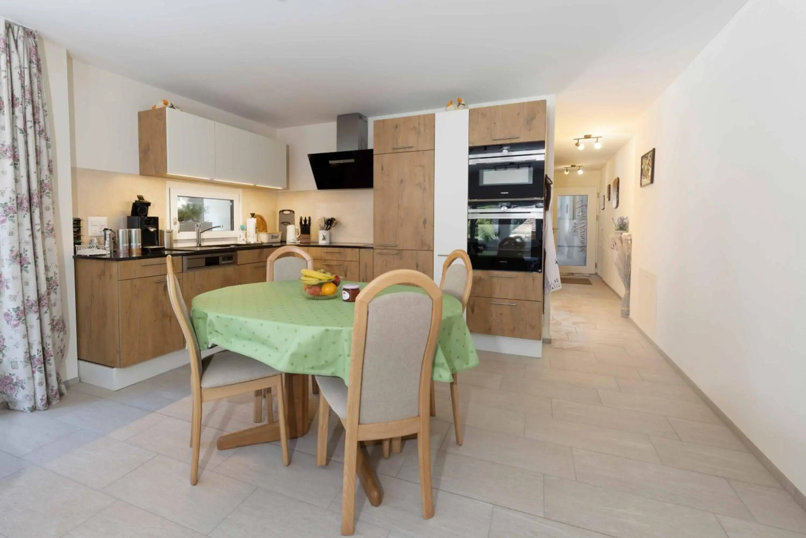 Bärghäsli im BEO als Basis im Wintersportgebiet