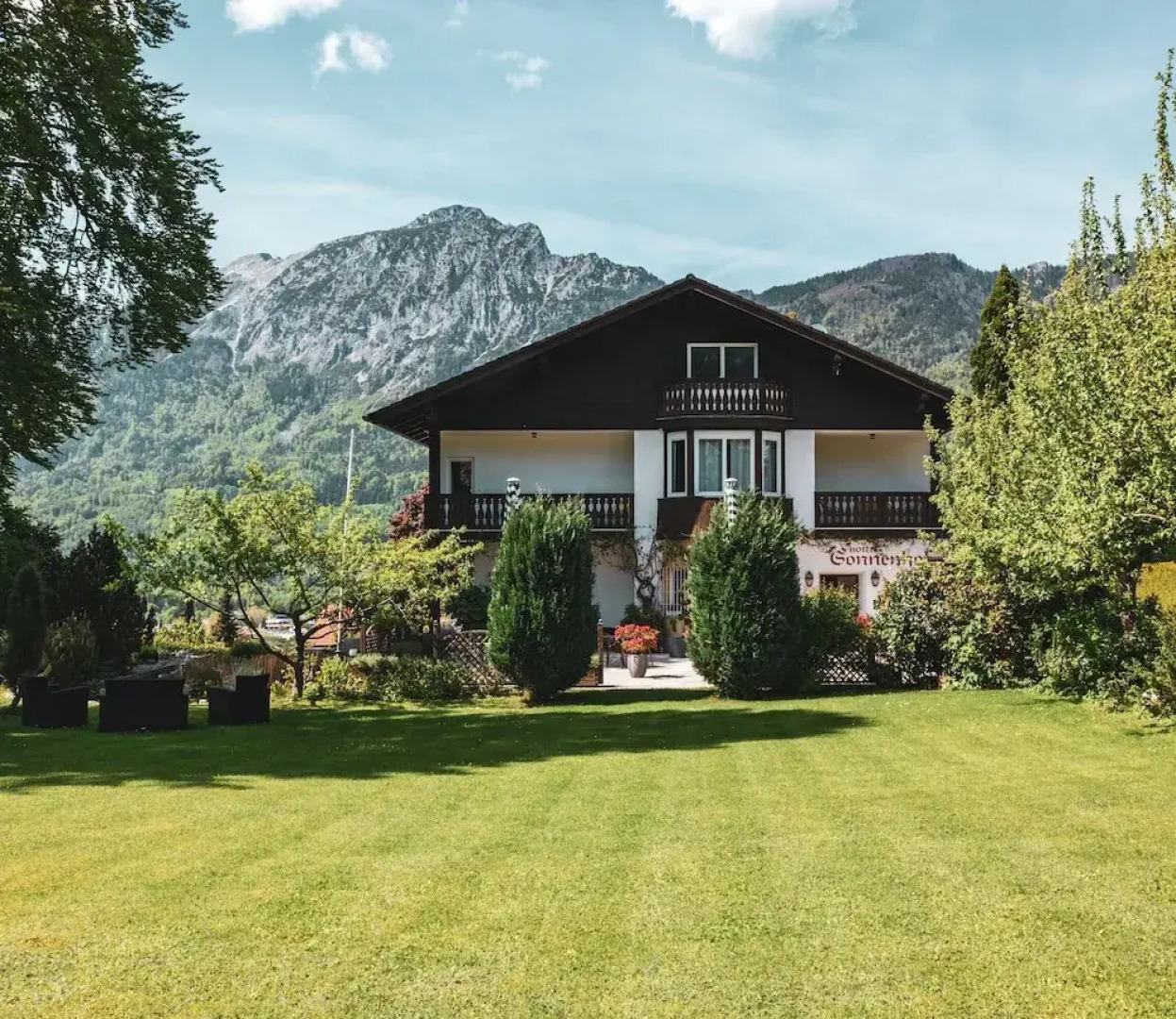 Villa Sonnenhof Boutique-Hotel