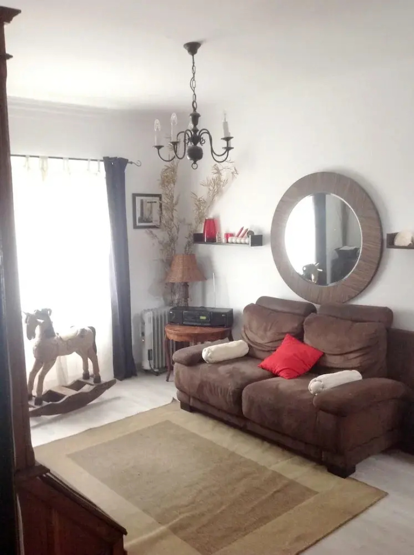 House with 3 Bedrooms in Sintra, with Enclosed Garden And Wifi - 50 M From the Slopes