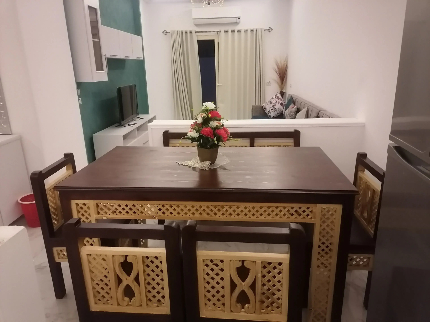 Arabian villas
