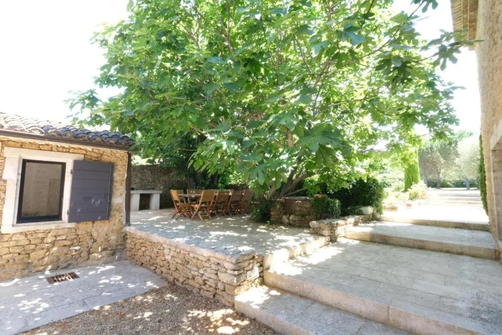 Charming vacation rental with a swimming pool in the heart of Luberon Natural Park,13 people LS2-306 ANDOURETO