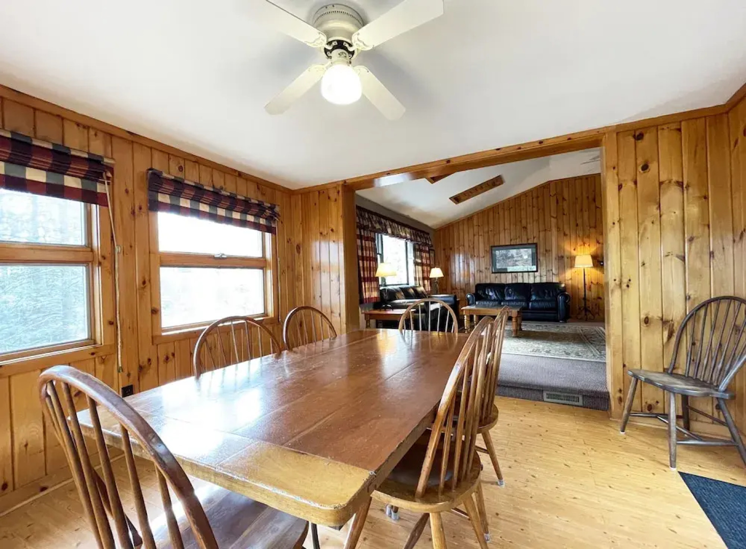Mountain Springs Lake Resort