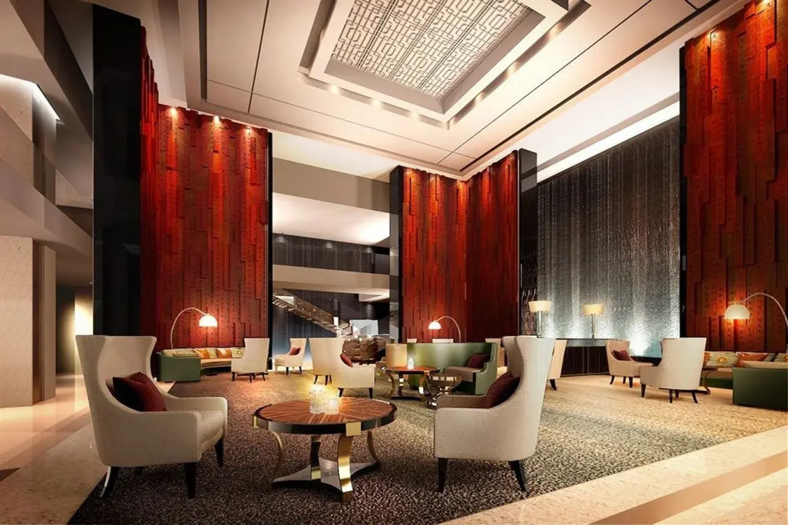 New World Beijing Hotel