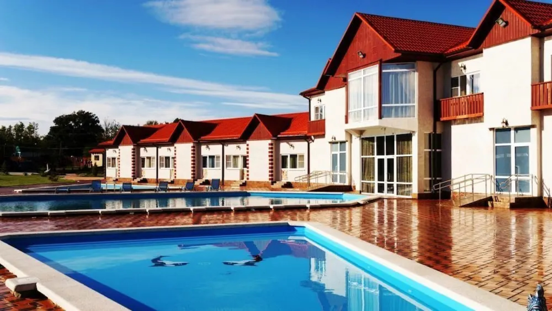 Отель Eco Estate Golden Key