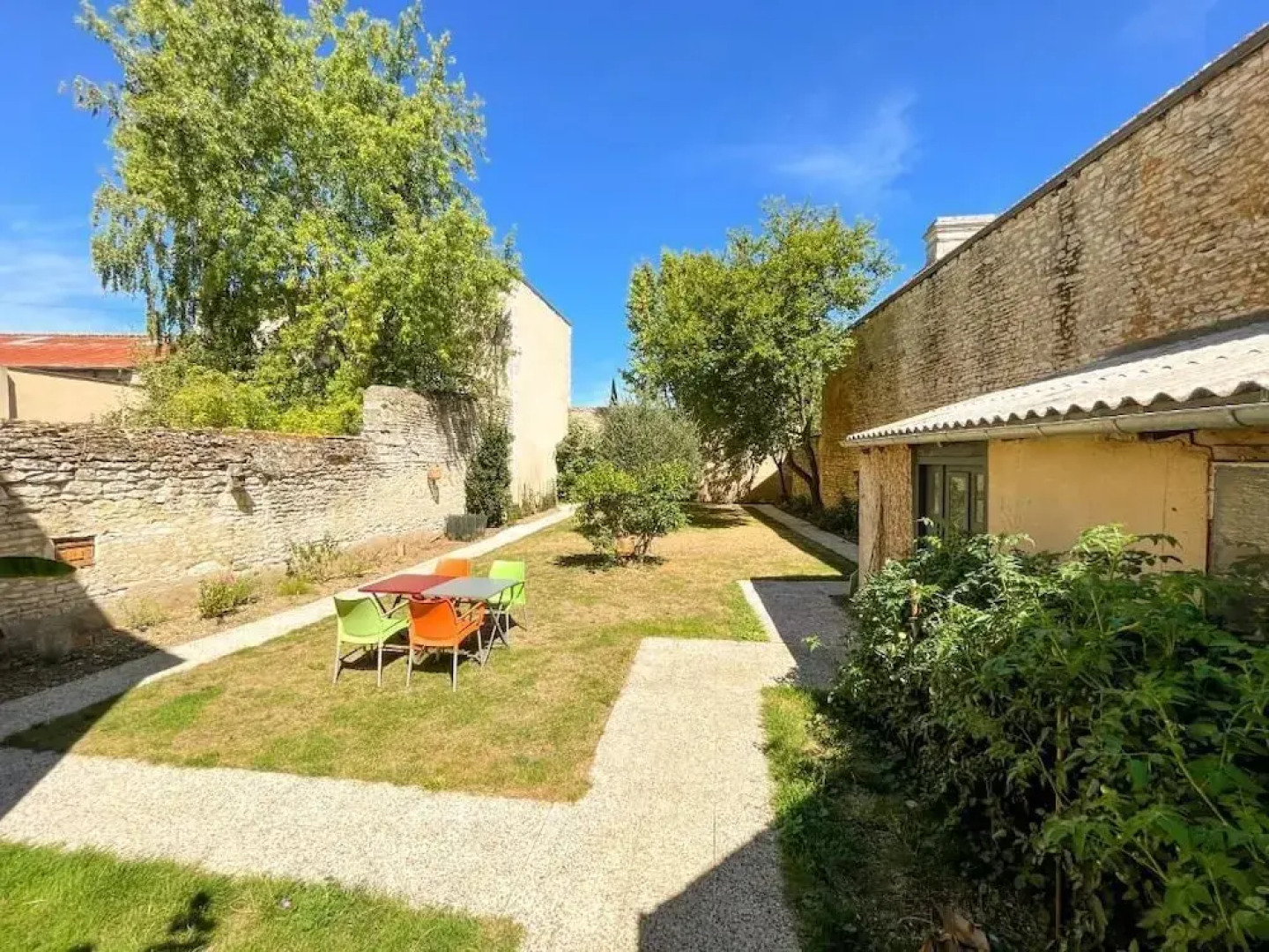 La Longère de Neuville