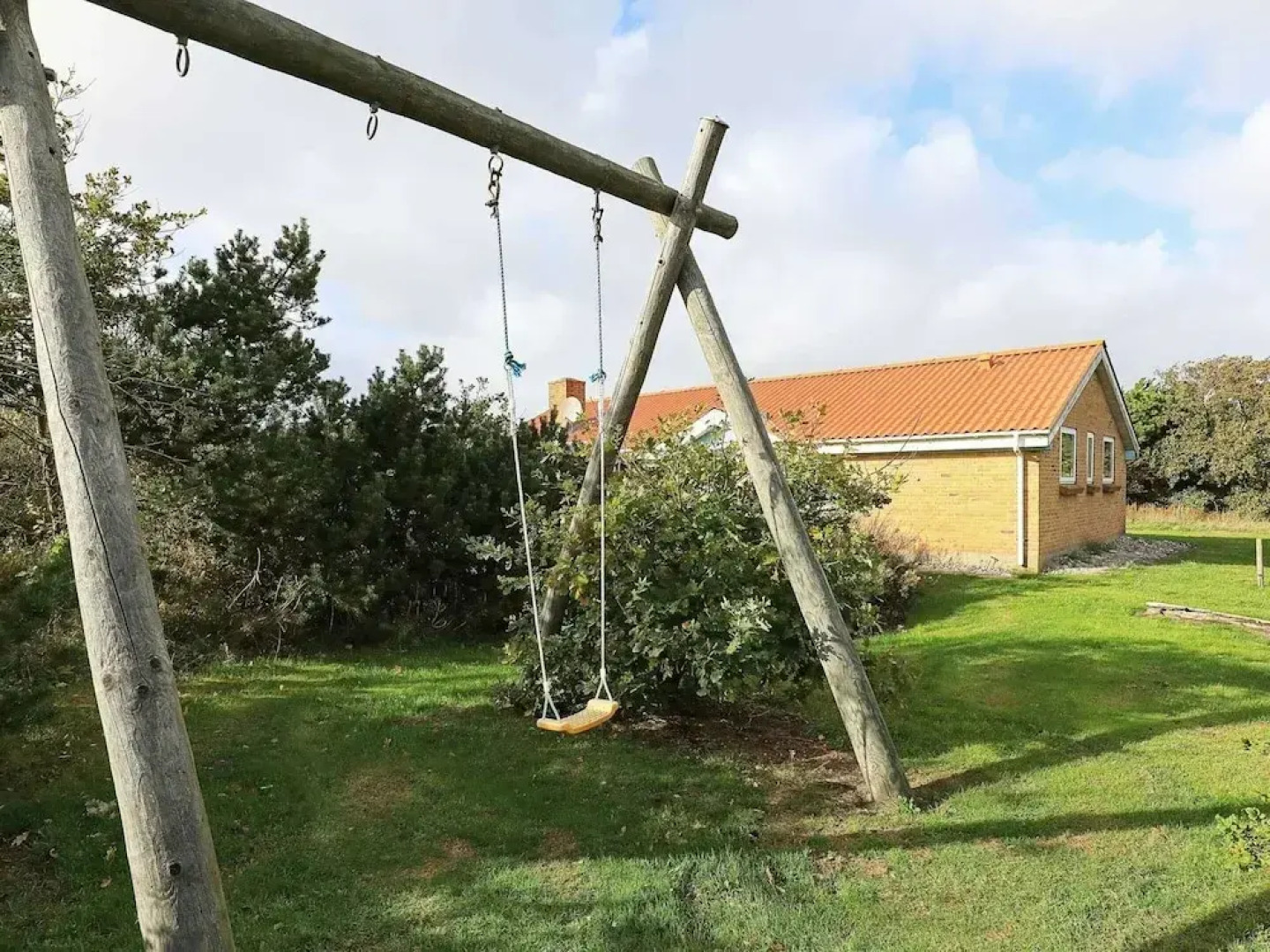 7 Person Holiday Home in Ringkobing