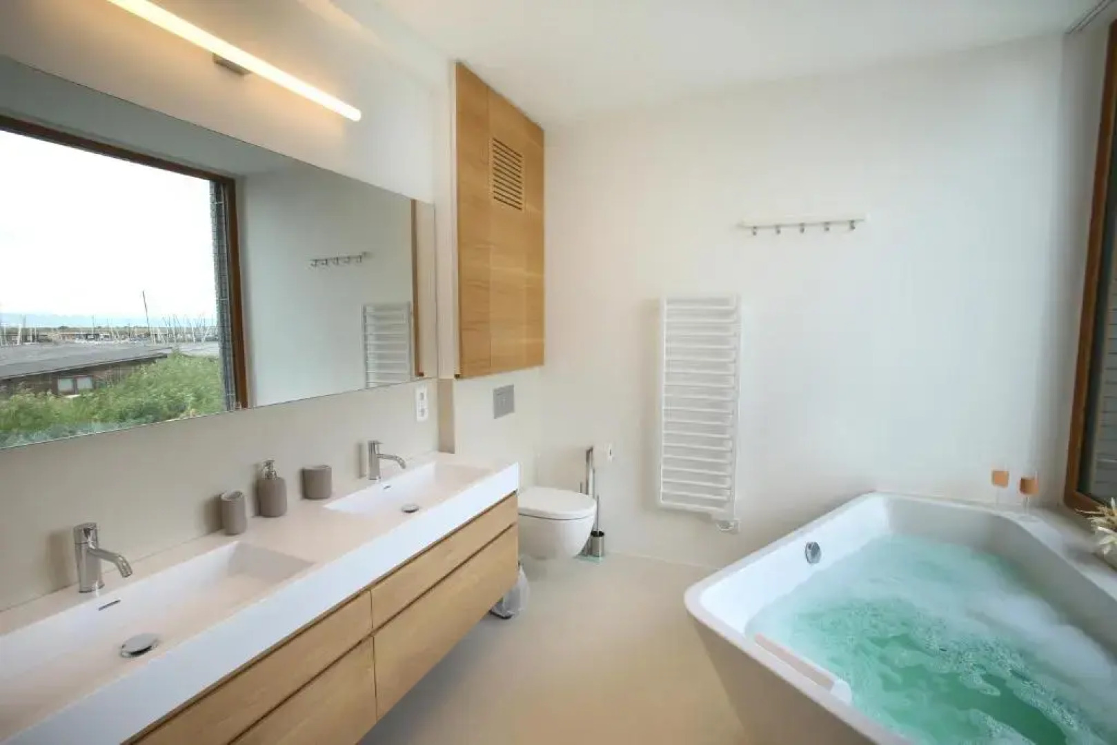 Seehaus Lakeside - Am Hafen