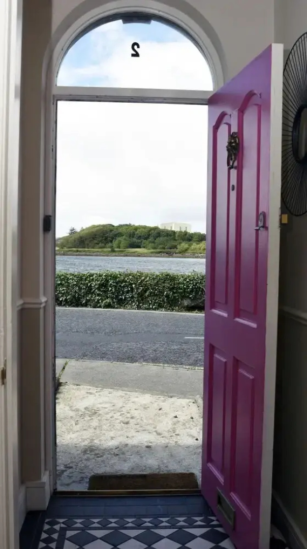 The Pink Door Westport