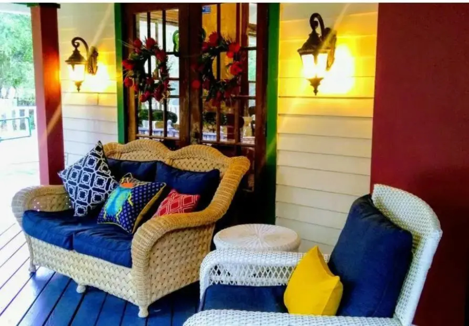 Shamrock Thistle & Crown B&B