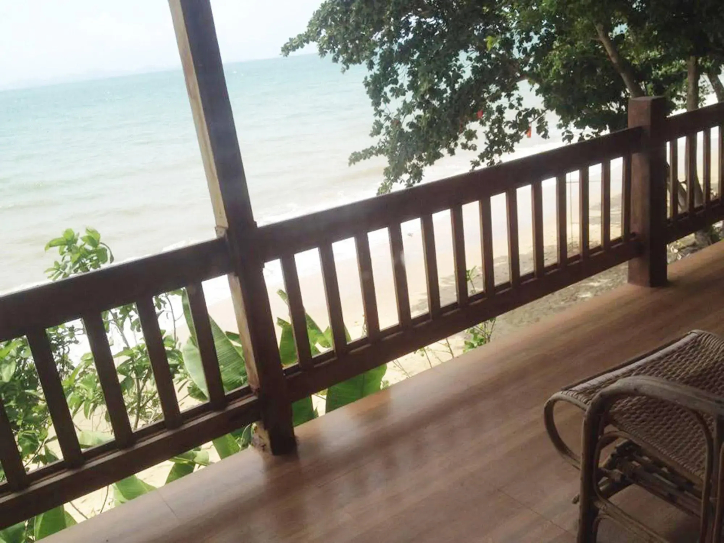 Koh Jum Resort