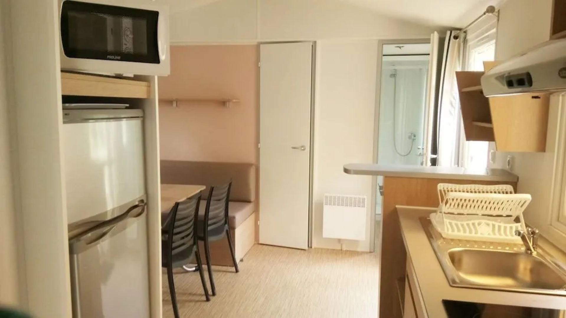 Camping Du Pont D'Avignon